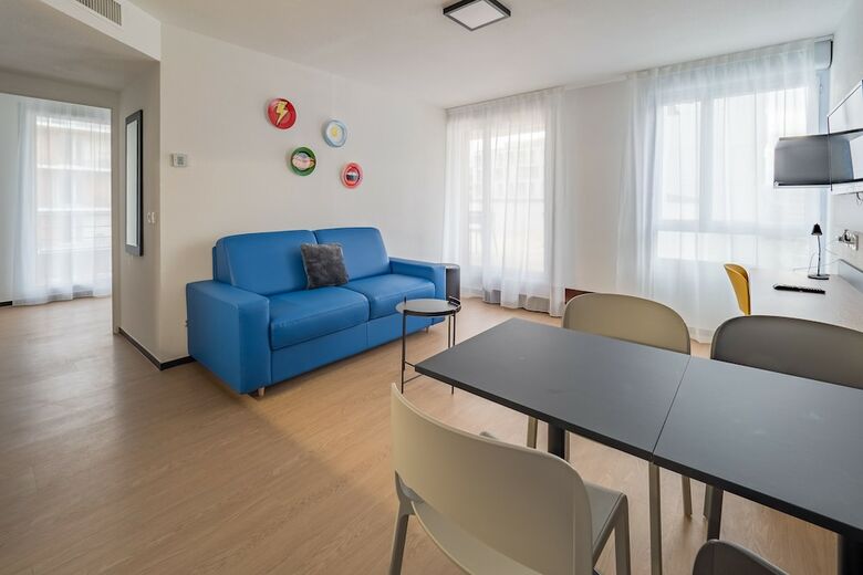 Privilodges Le H�b Grenoble