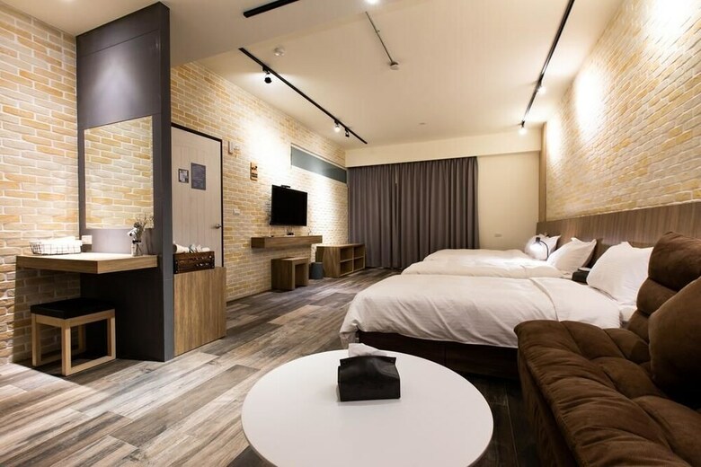 Hotel Mi Jing Shi Guang Homestay