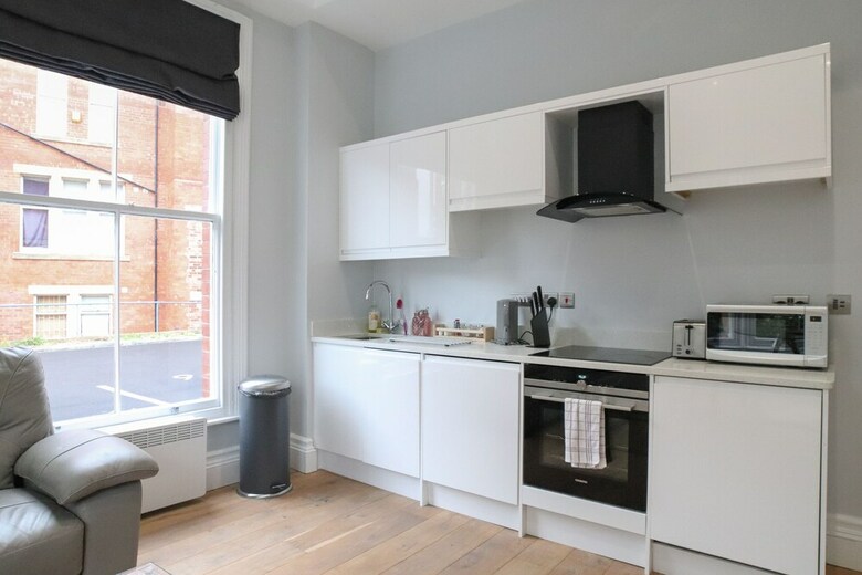 Hanover House Apartments