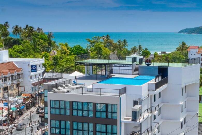 Kk - Karon Kata Boutique Hotel