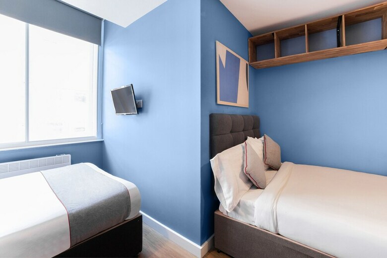 Oyo Vincent Apartments