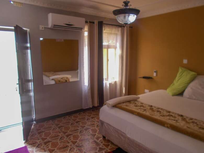 Hotel Shamrock Lodge
