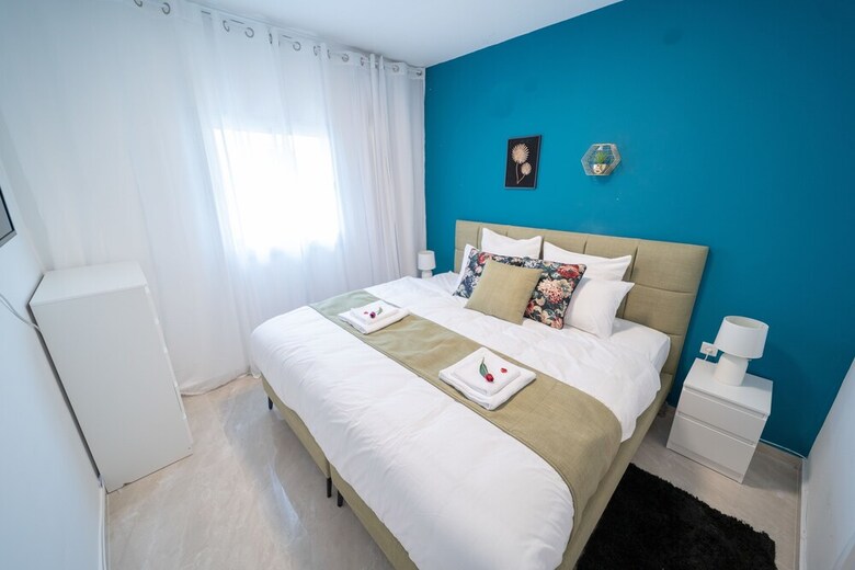 Apartamento Amazing 3br Fully Renovated Apt.