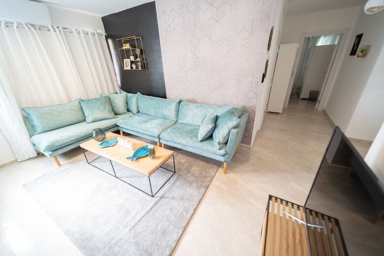 Apartamento Amazing 3br Fully Renovated Apt.