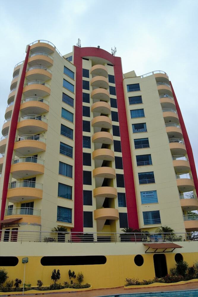 Torres Sol Ocean View Apartment