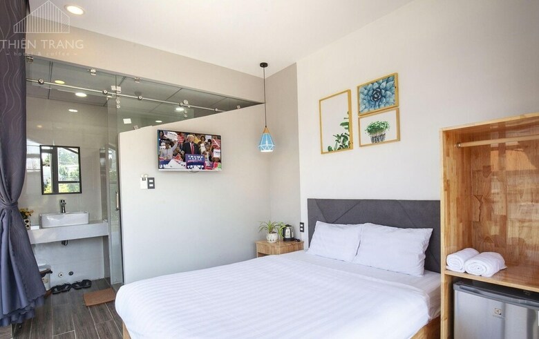 Thien Trang Hotel Da Lat