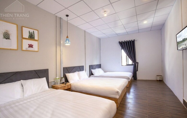 Thien Trang Hotel Da Lat