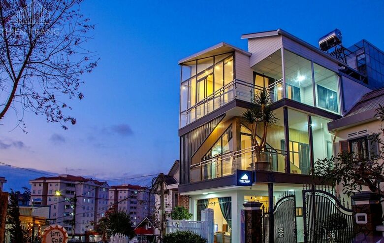 Thien Trang Hotel Da Lat