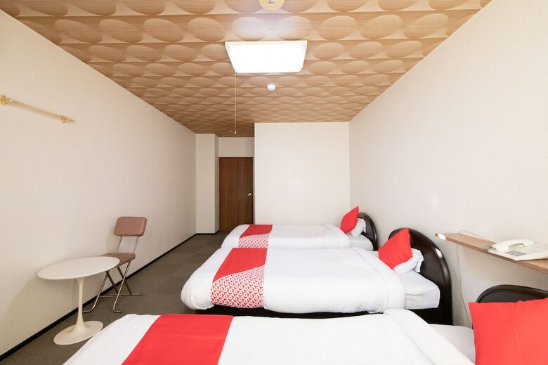 Oyo Chunichi Business Hotel Ise-shima