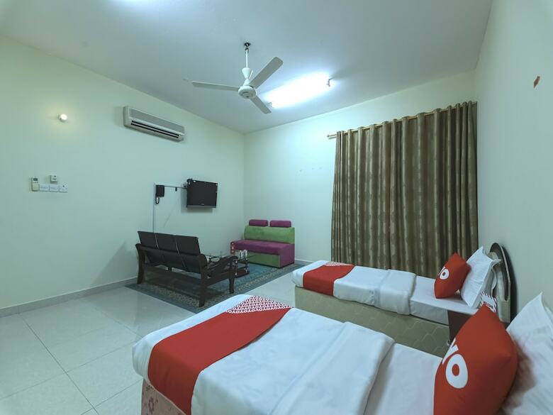Oyo 111 Al Thabit Hotel