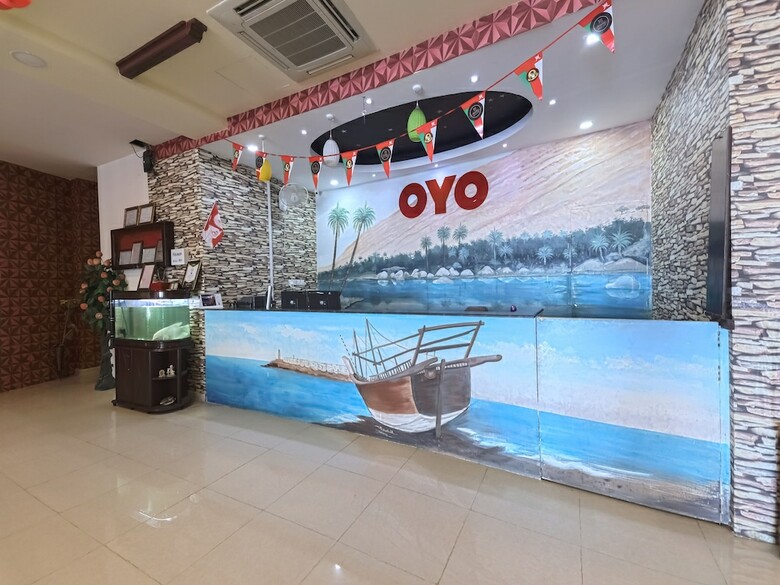 Oyo 111 Al Thabit Hotel