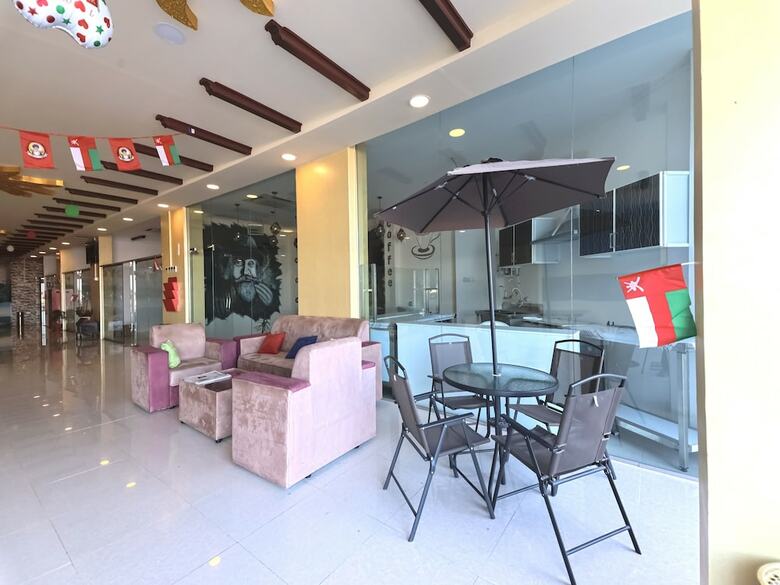 Oyo 111 Al Thabit Hotel