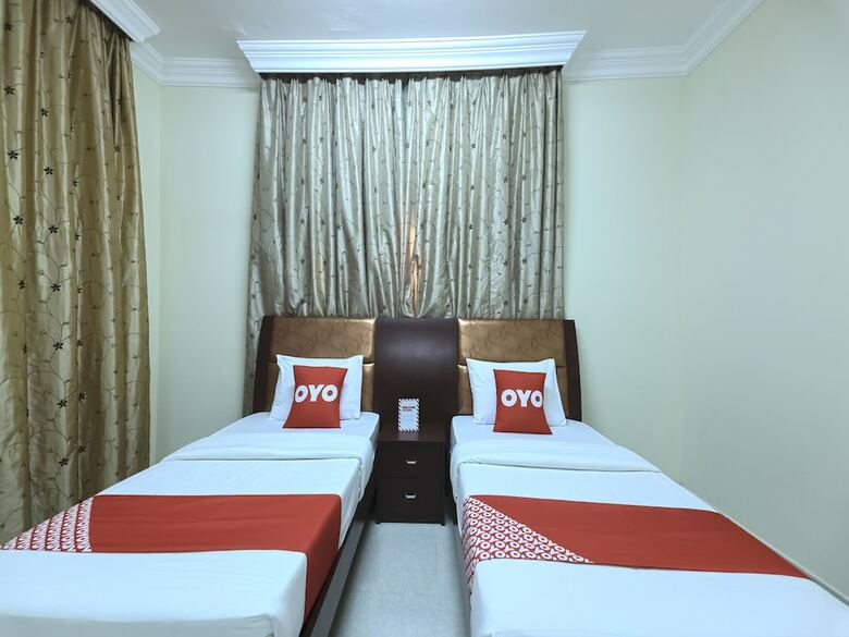 Oyo 111 Al Thabit Hotel