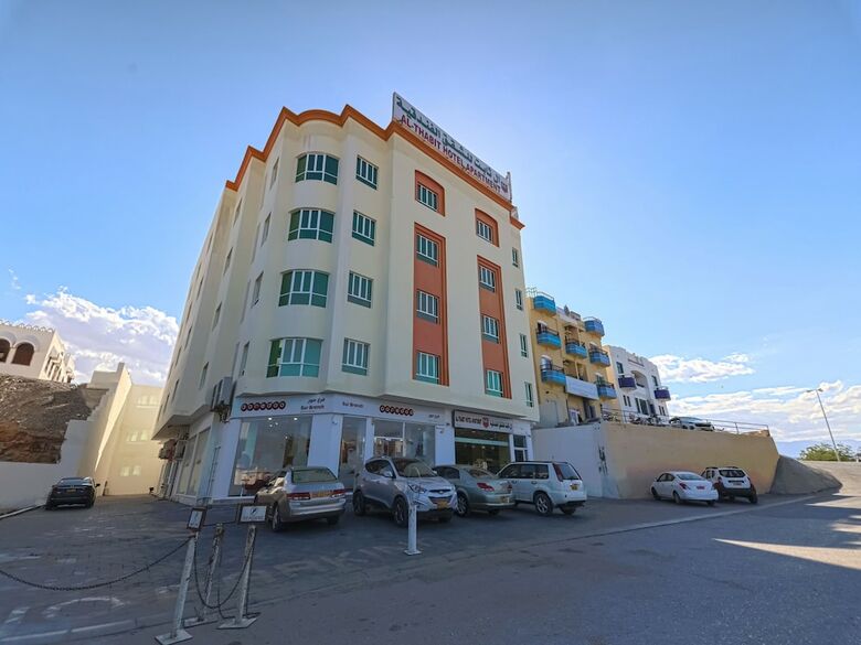 Oyo 111 Al Thabit Hotel