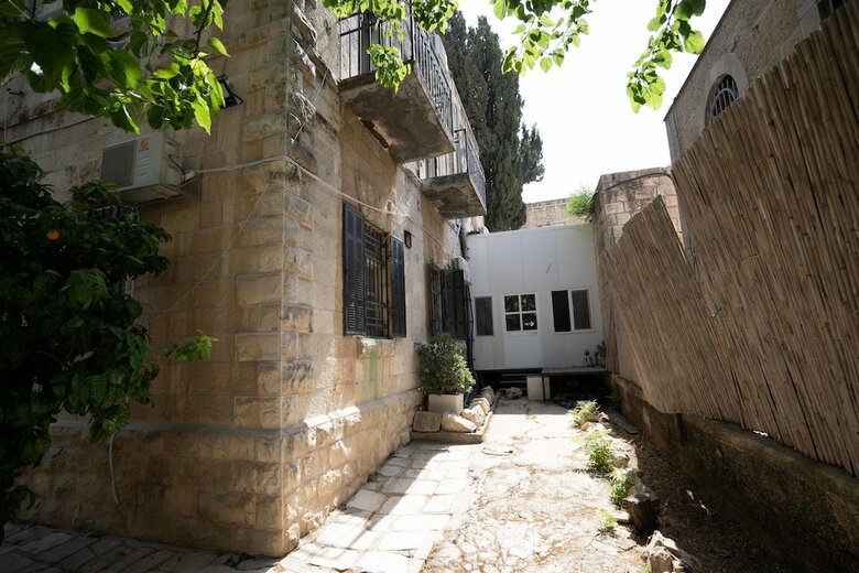 Hotel Jerusalem Home
