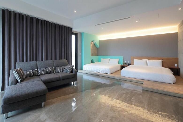 Bed & Breakfast Yuansu.mhl48