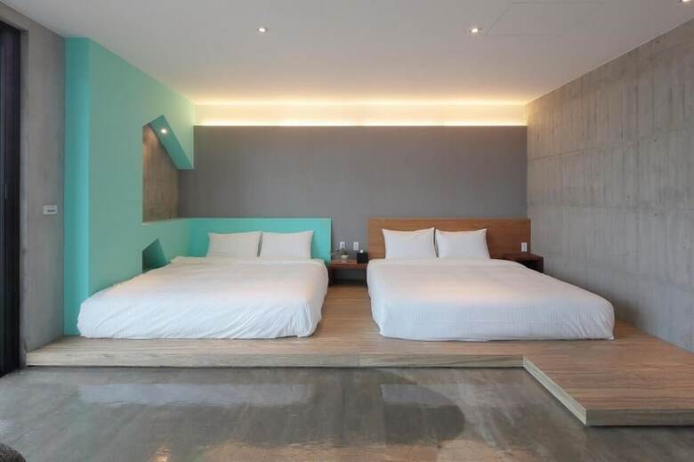 Bed & Breakfast Yuansu.mhl48