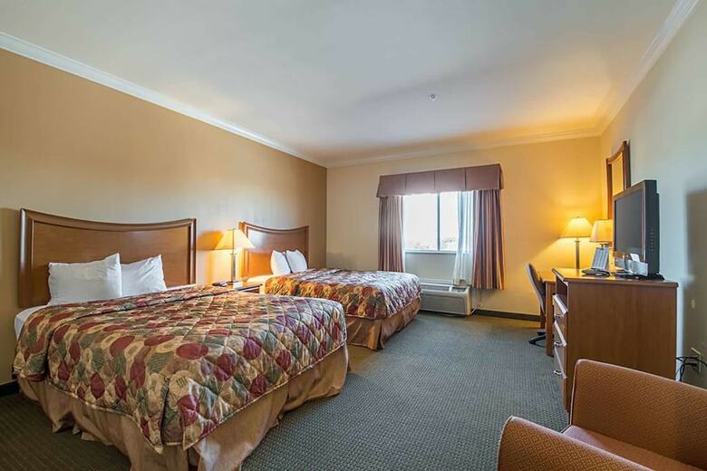 Hotel Days Inn By Wyndham Copperas Cove