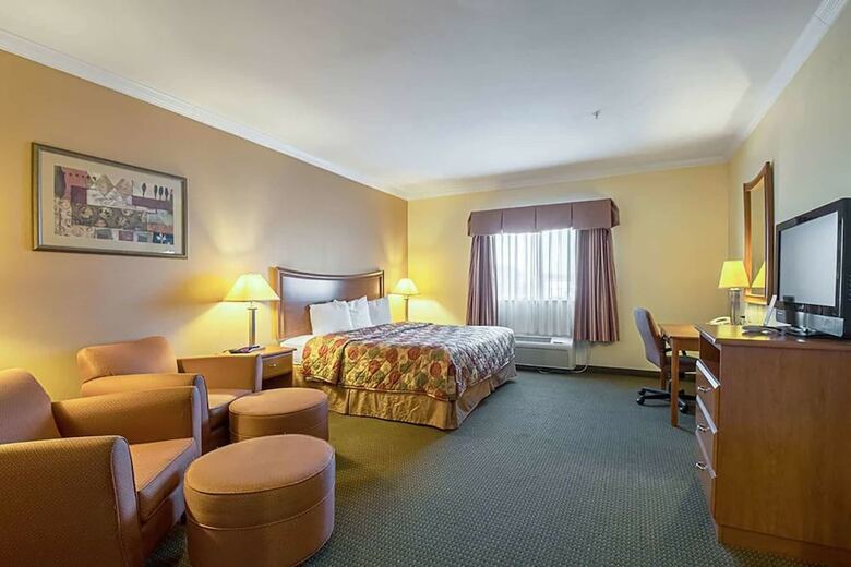 Hotel Days Inn By Wyndham Copperas Cove
