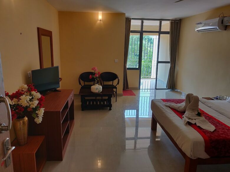 Hotel Paradise Wild Hills
