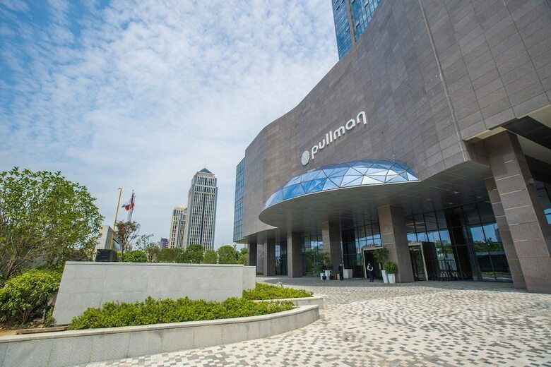 Hotel Pullman Suzhou Zhonghui
