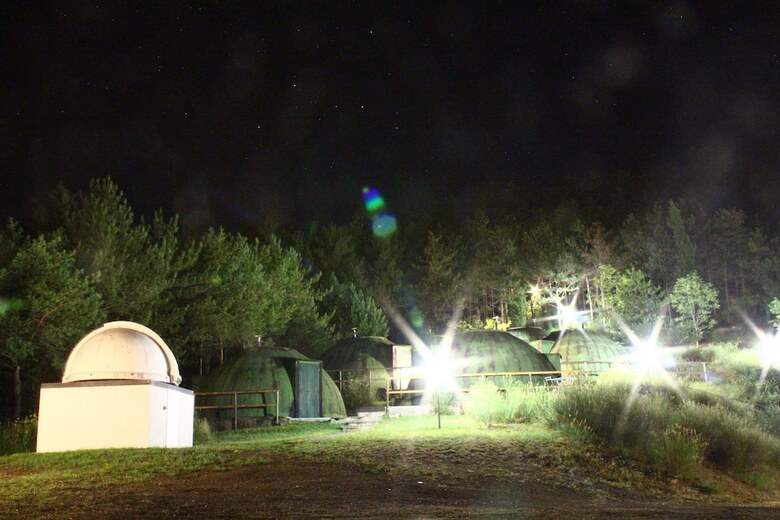 Hotel Astrocamp