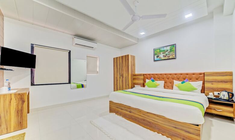 Hotel Treebo Trend Nysha Palace