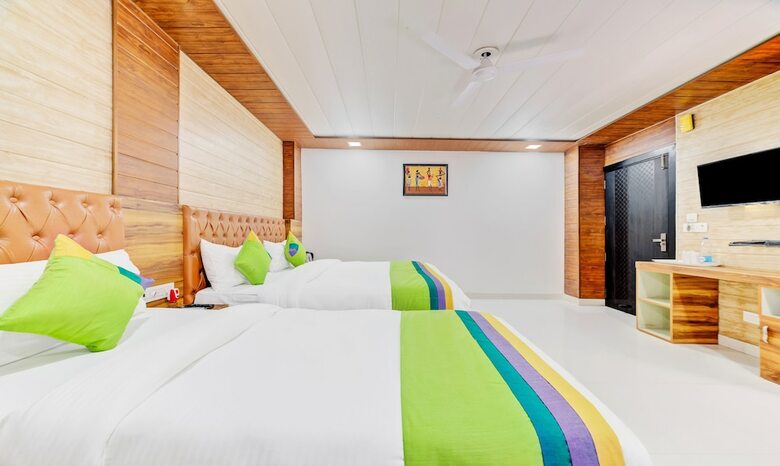 Hotel Treebo Trend Nysha Palace