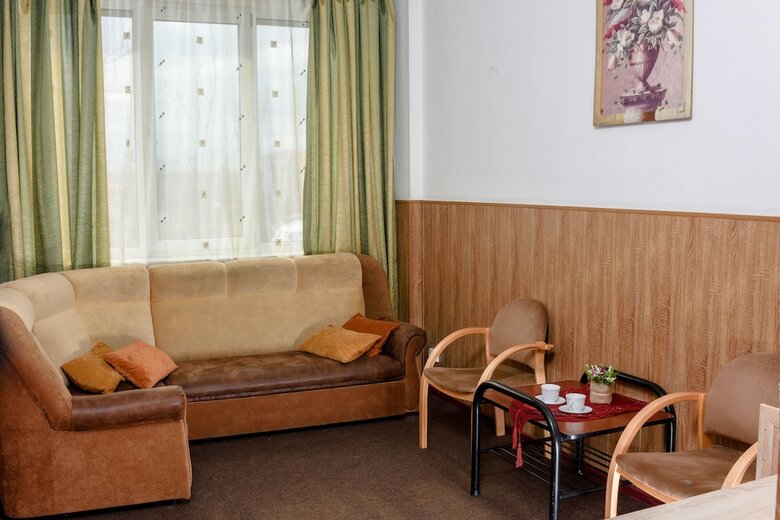 Hotel Pyatiy Element