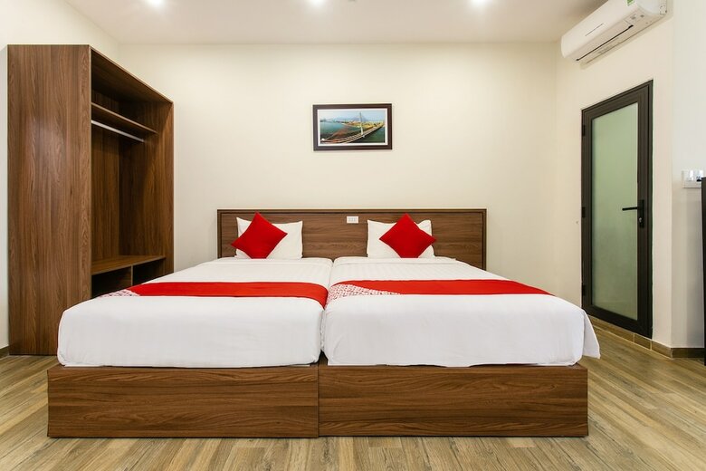 Aparthotel Oyo 582 Central Apartment Da Nang