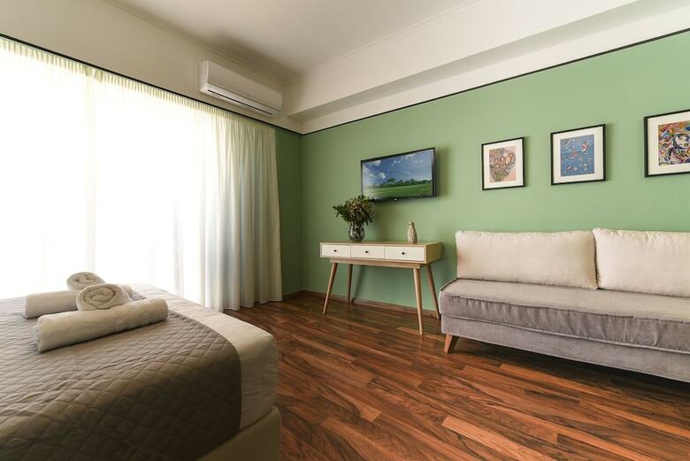 Apartamentos Athens Stories