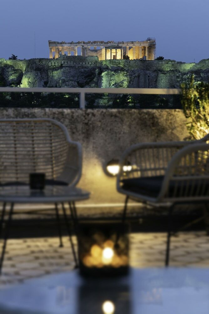 Apartamentos Athens Stories