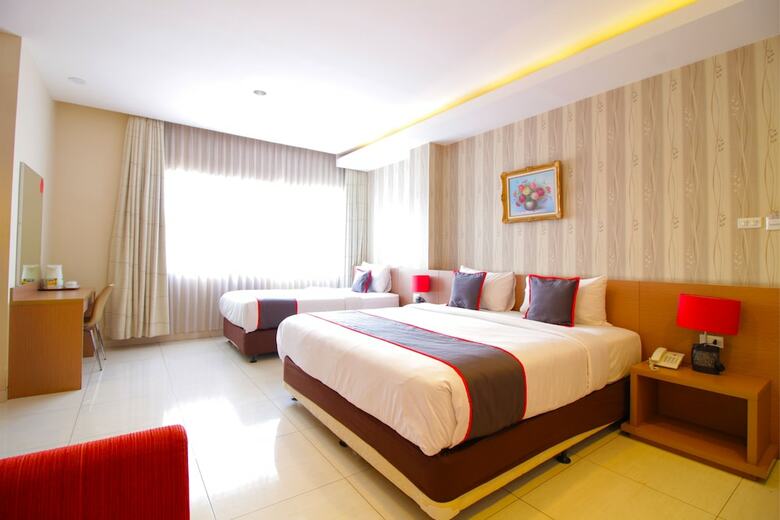 Hotel Collection O 10 Sweet Karina Bandung
