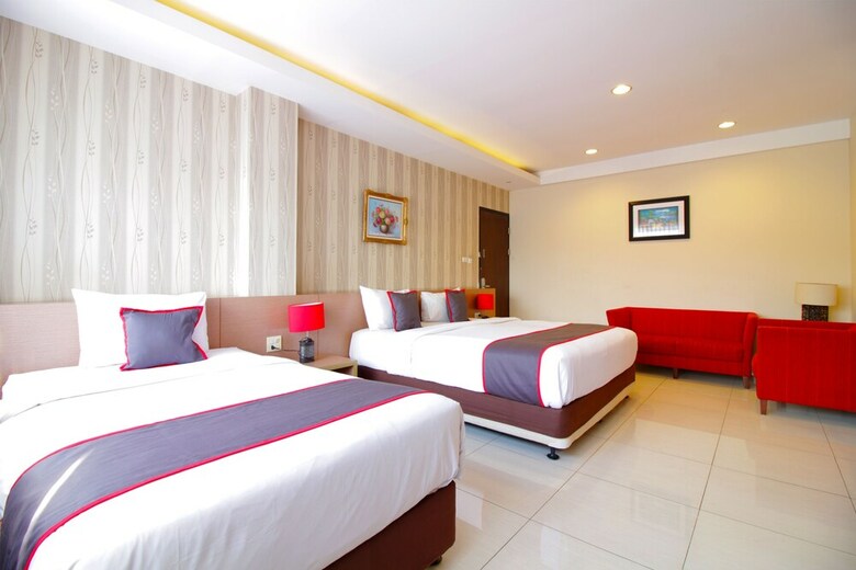 Hotel Collection O 10 Sweet Karina Bandung