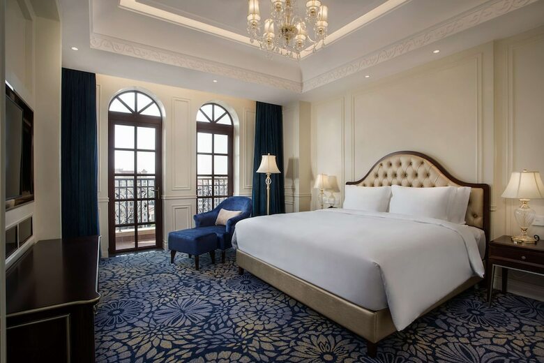 Hotel Radisson Blu Forest Manor Shanghai Hongqiao