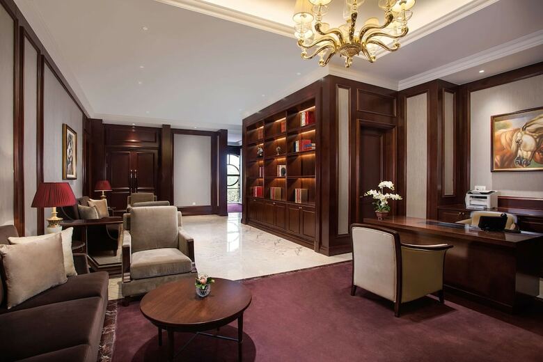 Hotel Radisson Blu Forest Manor Shanghai Hongqiao