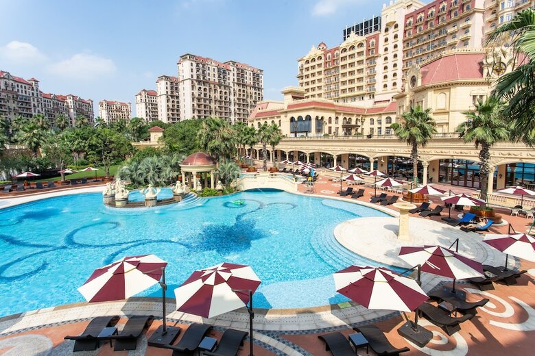 Hotel Radisson Blu Forest Manor Shanghai Hongqiao