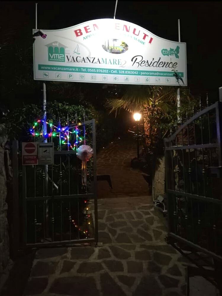 Apartamento Residence Vacanza Mare Due
