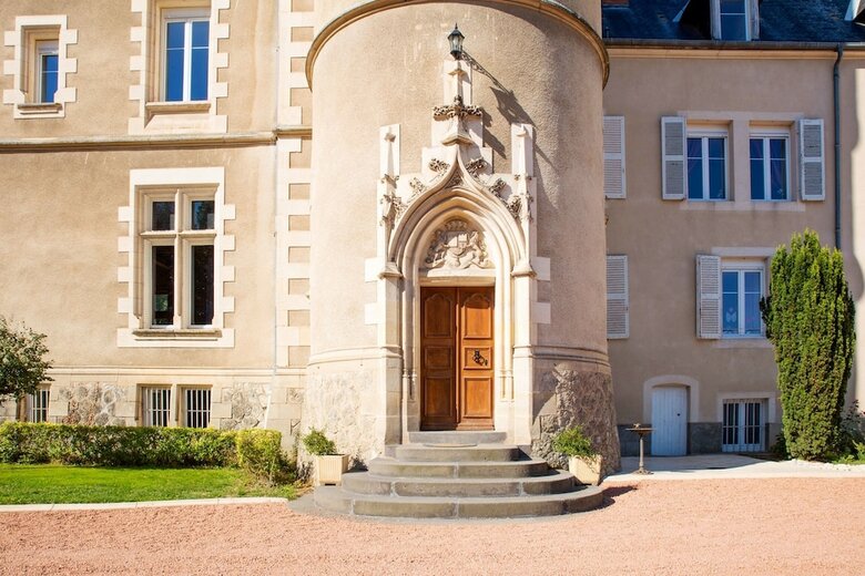 Hotel Ch�teau de Saint Alyre