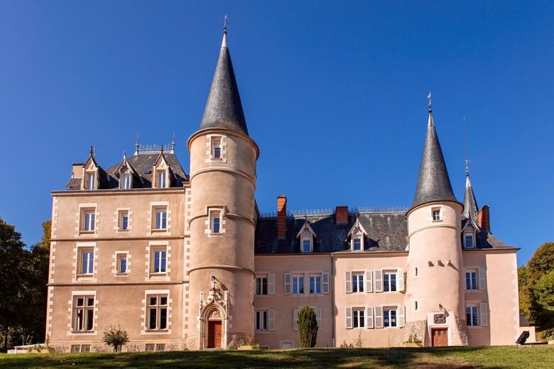 Hotel Ch�teau de Saint Alyre