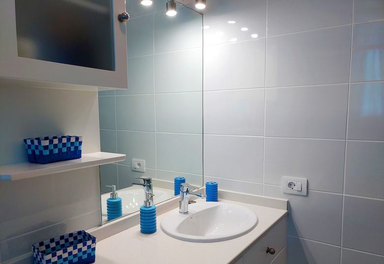 Blue Apartment In Don Jose