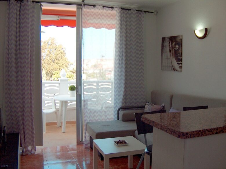 Apartamentos Cute Studio In Costa Del Silencio