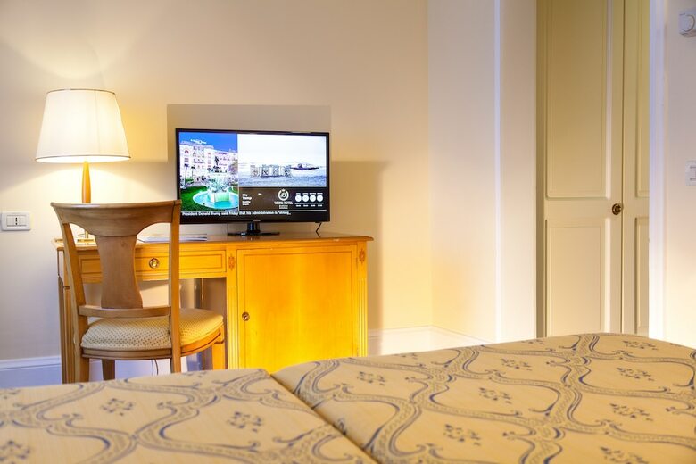 Hotel Residenza Parco Fellini