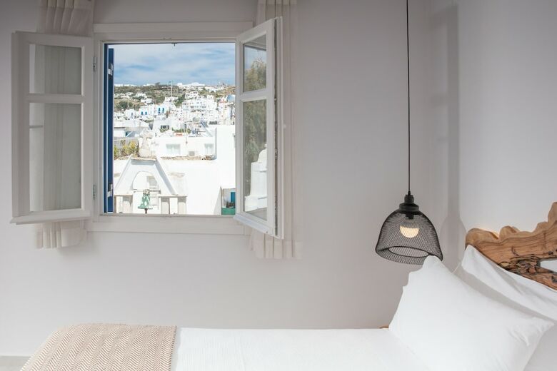 Apartamentos Casa Centro Mykonos