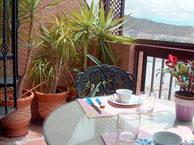 Sun And Terrace Apartment
