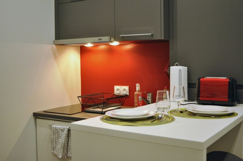 Apartamentos Les Appartements de L'epine