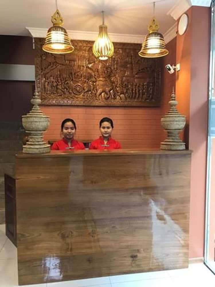 Bagan Comfort Hotel