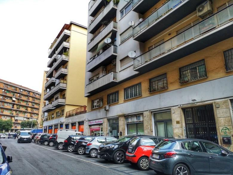 Apartamento Casa Vacanze Katiuscia