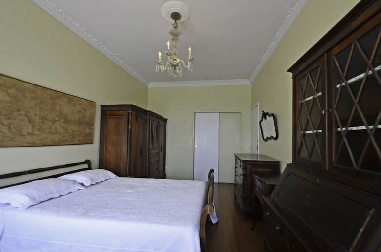 Apartamentos Linerio Praia de Copacabana 505