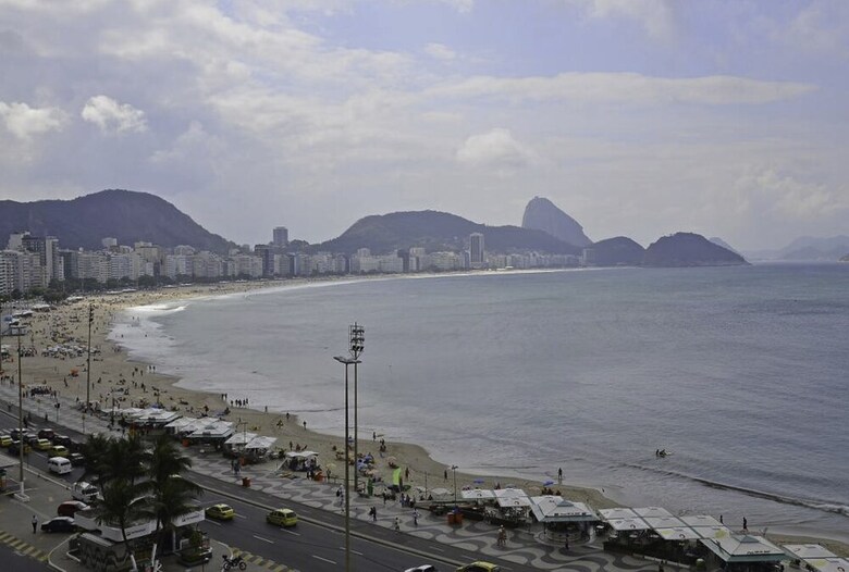 Apartamentos Linerio Praia de Copacabana 505